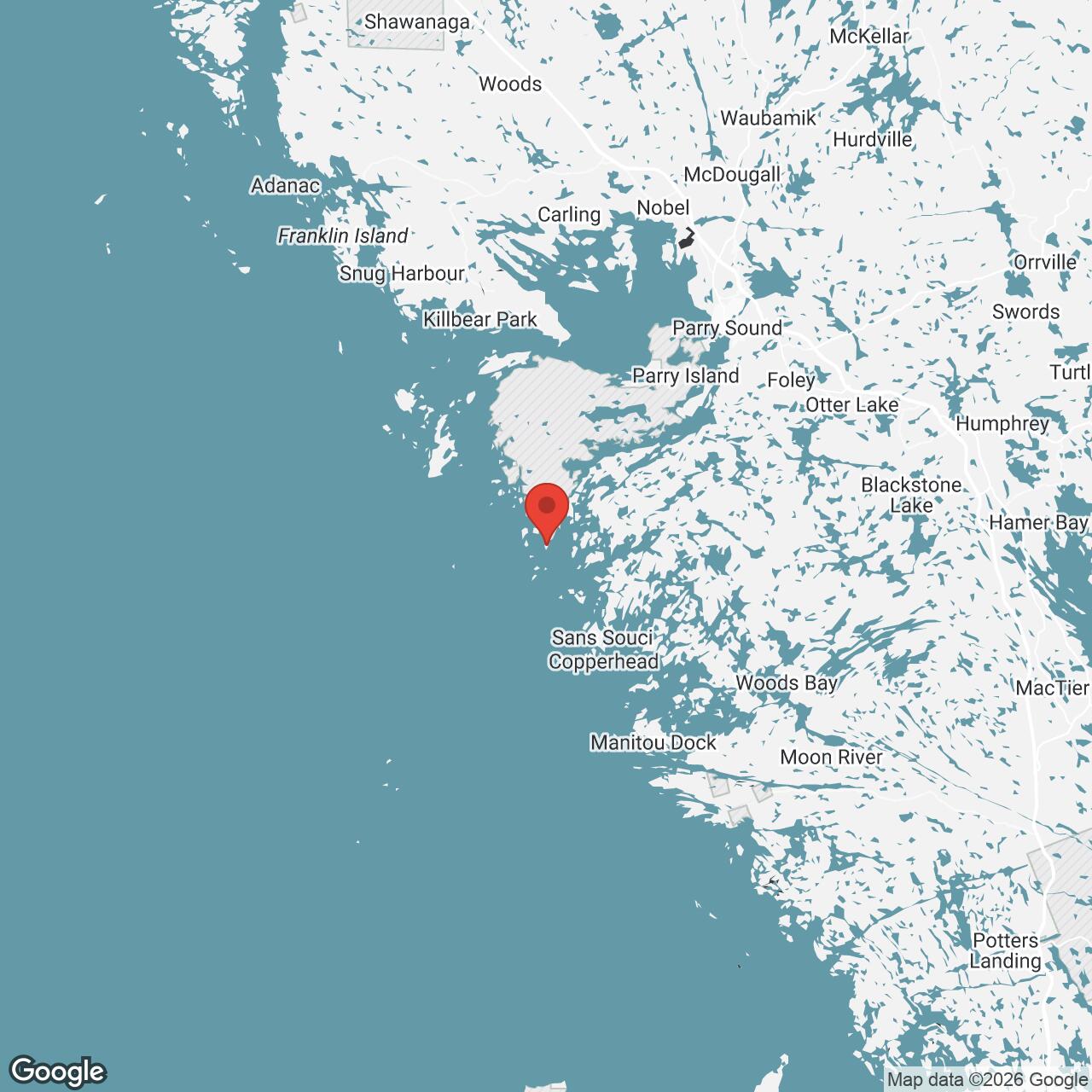 Map preview