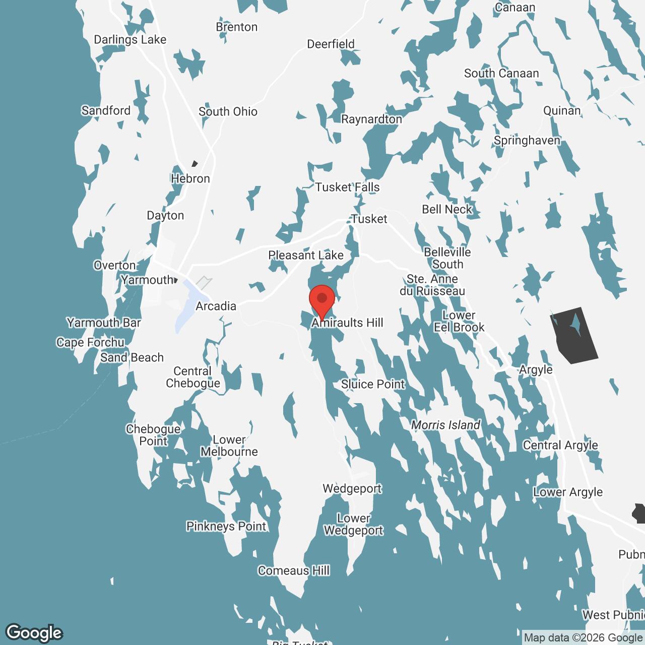 Map preview