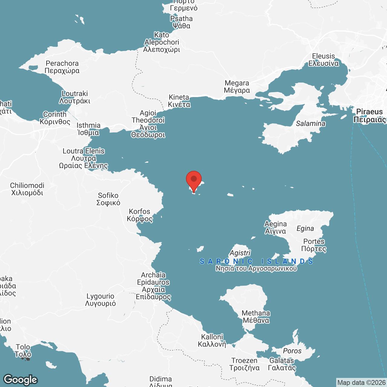 Map preview