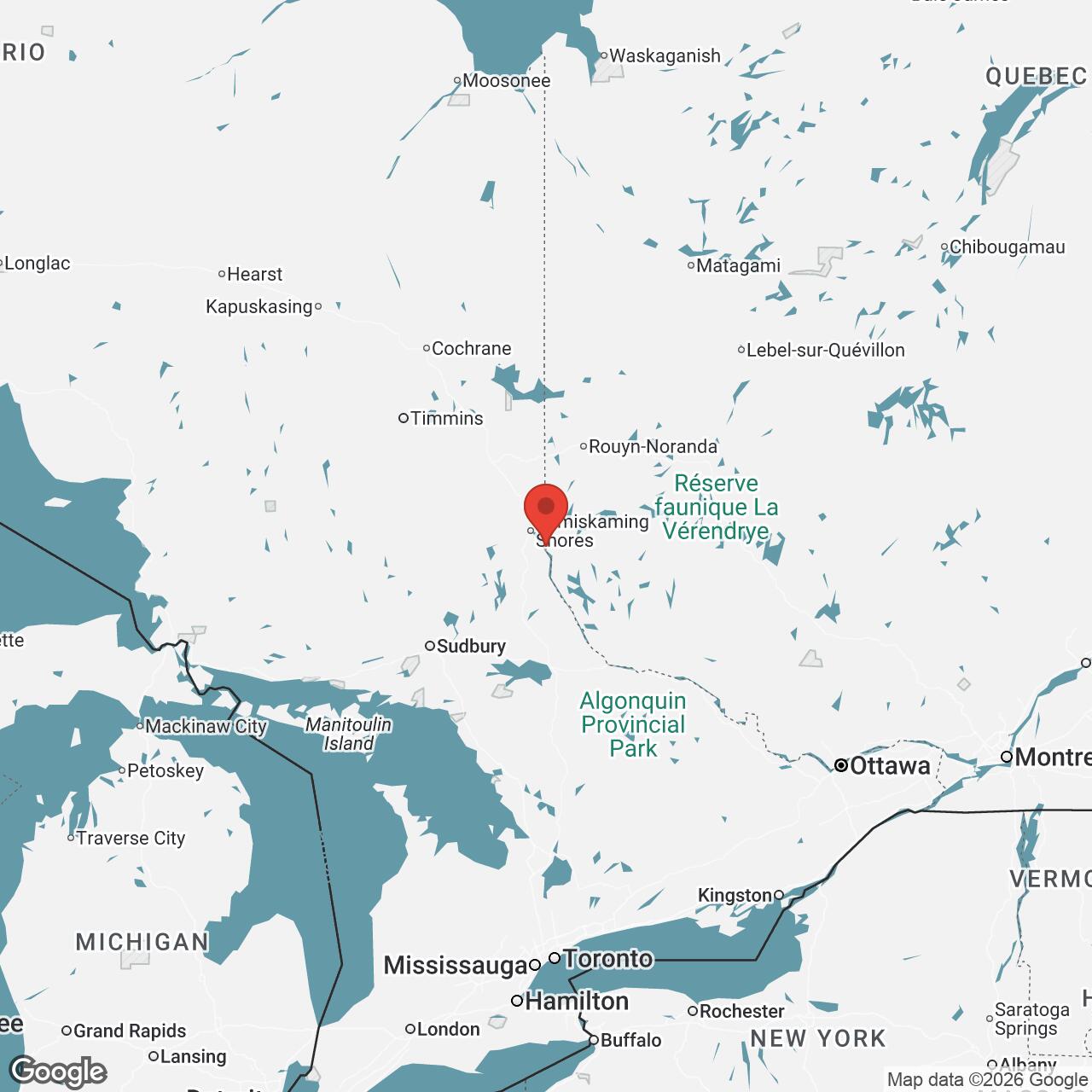 Map preview
