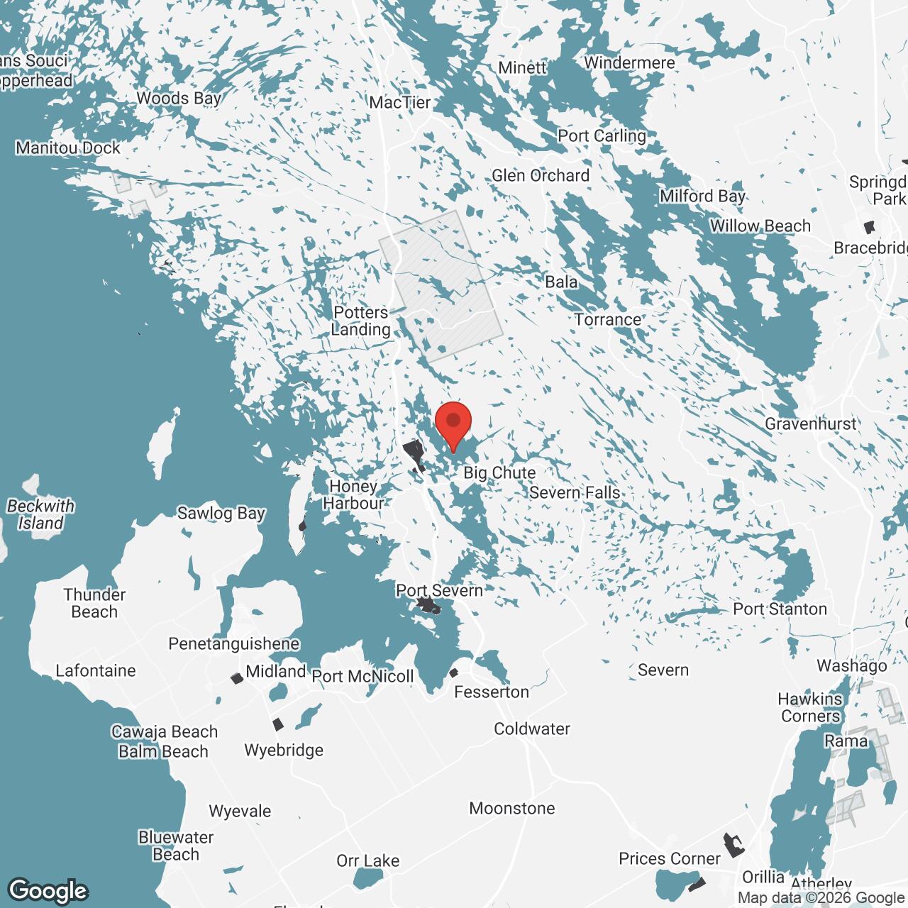 Map preview