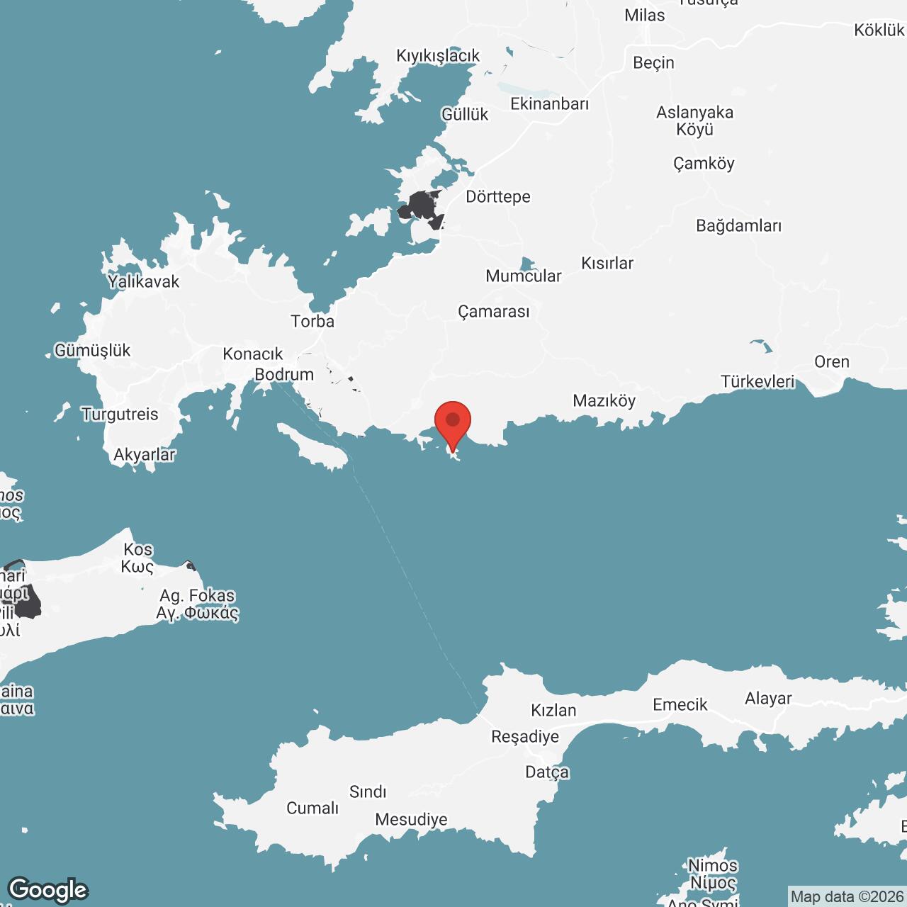 Map preview