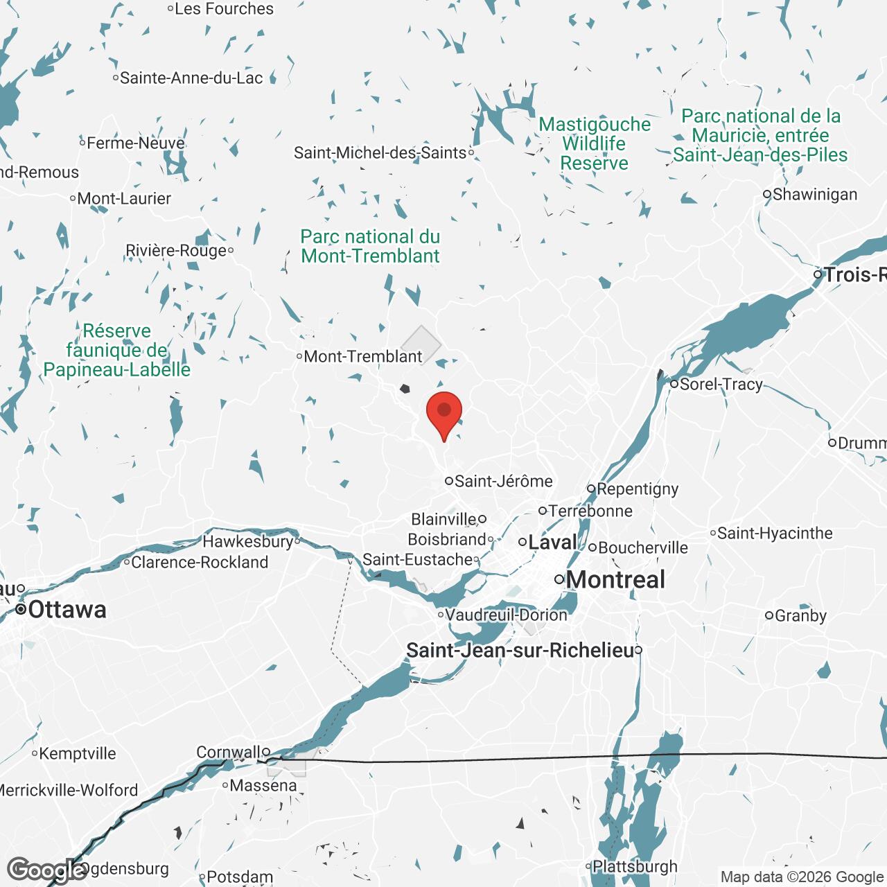 Map preview