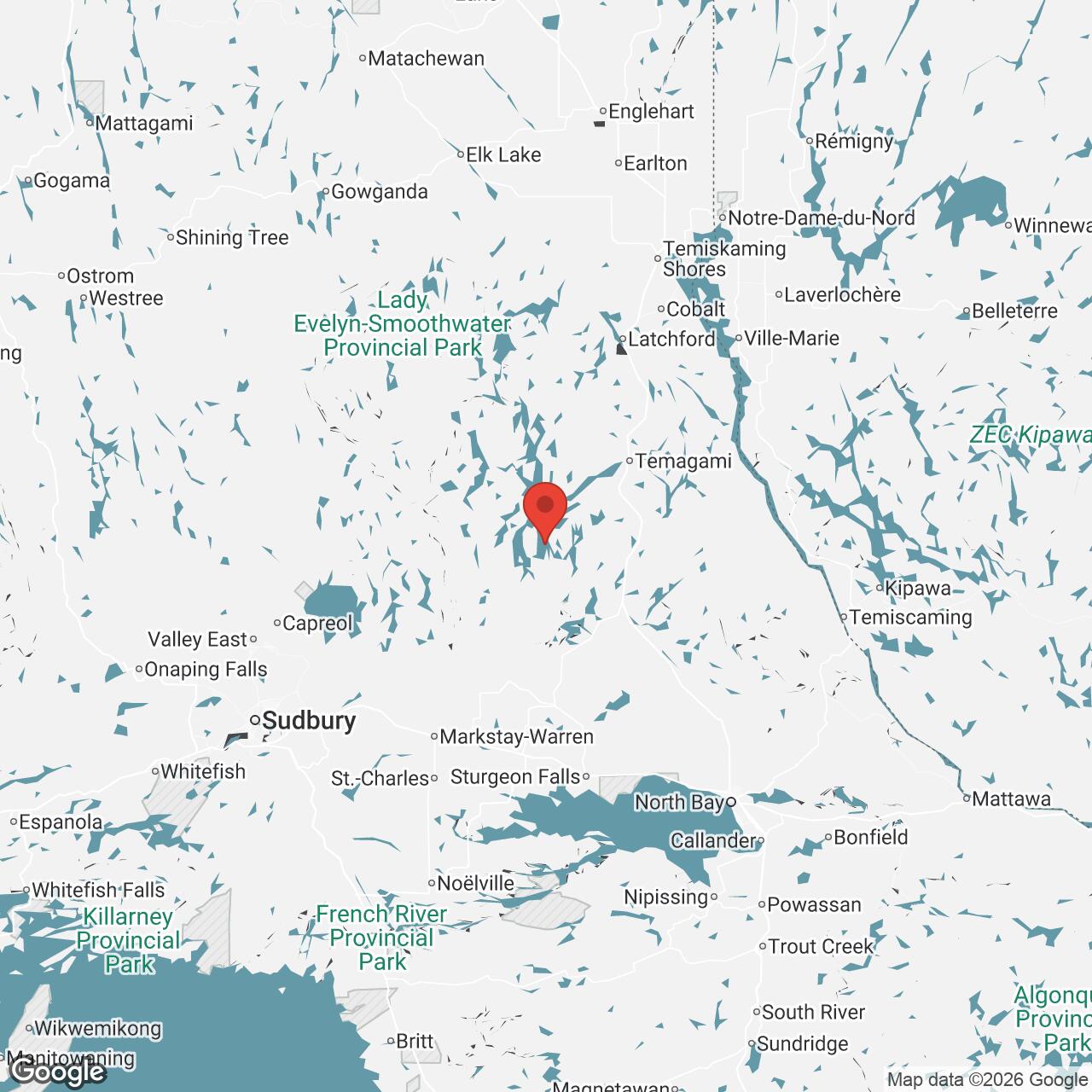 Map preview