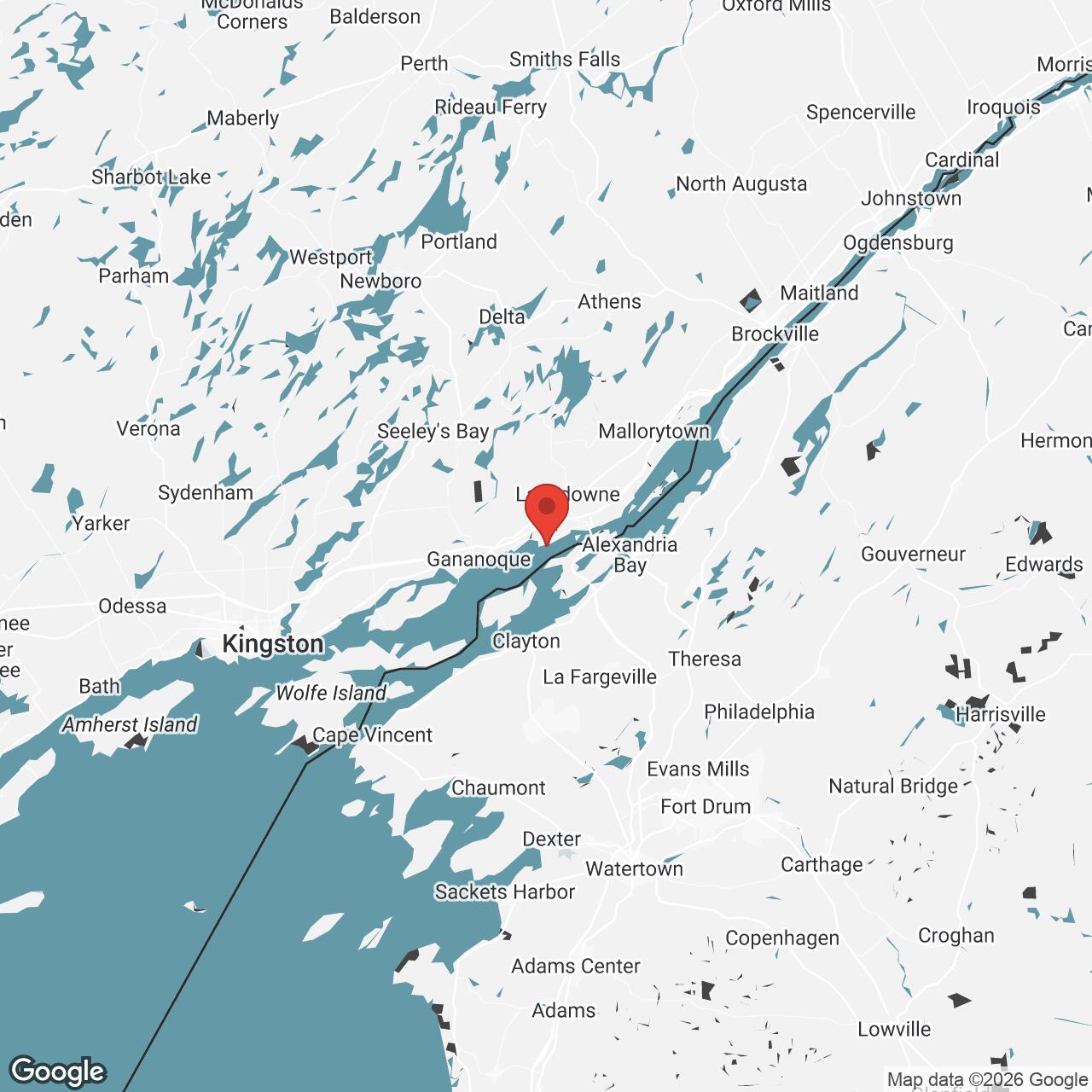 Map preview
