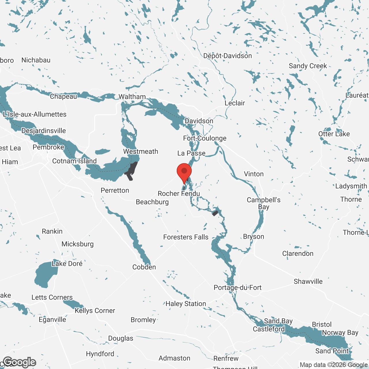 Map preview
