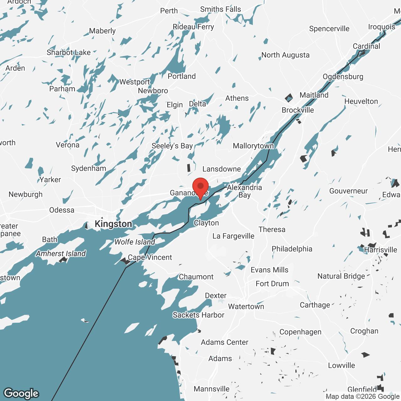 Map preview