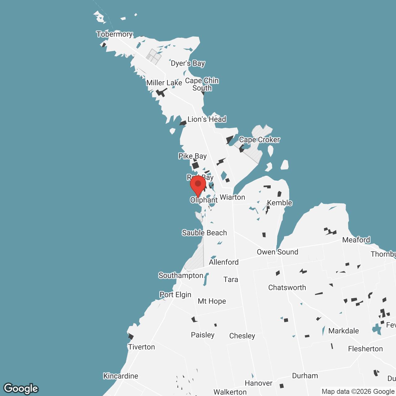 Map preview