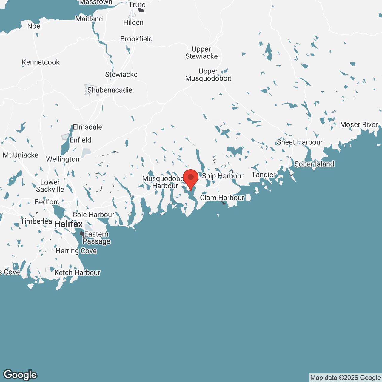 Map preview