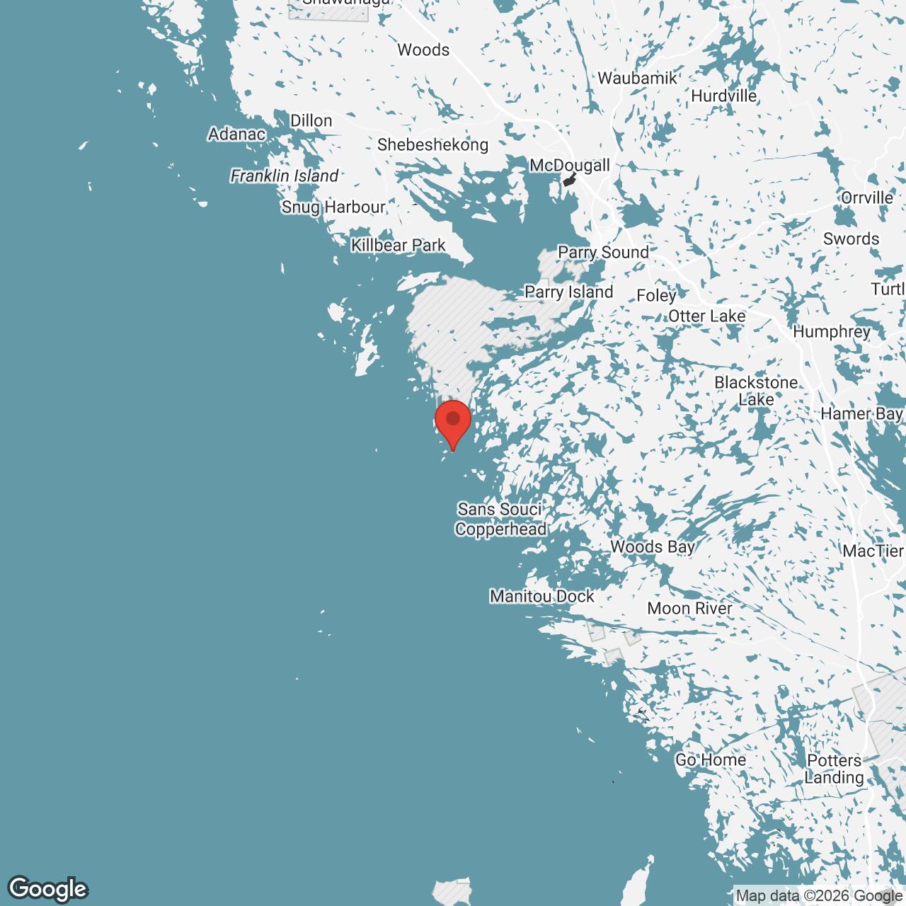 Map preview