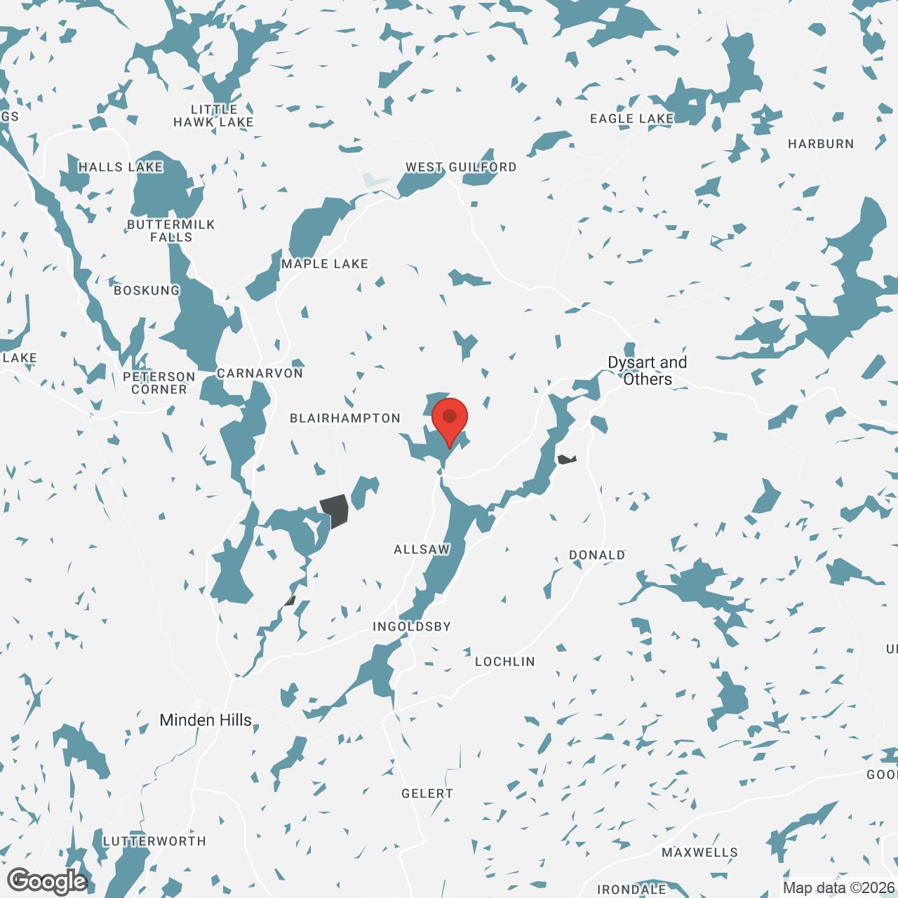 Map preview