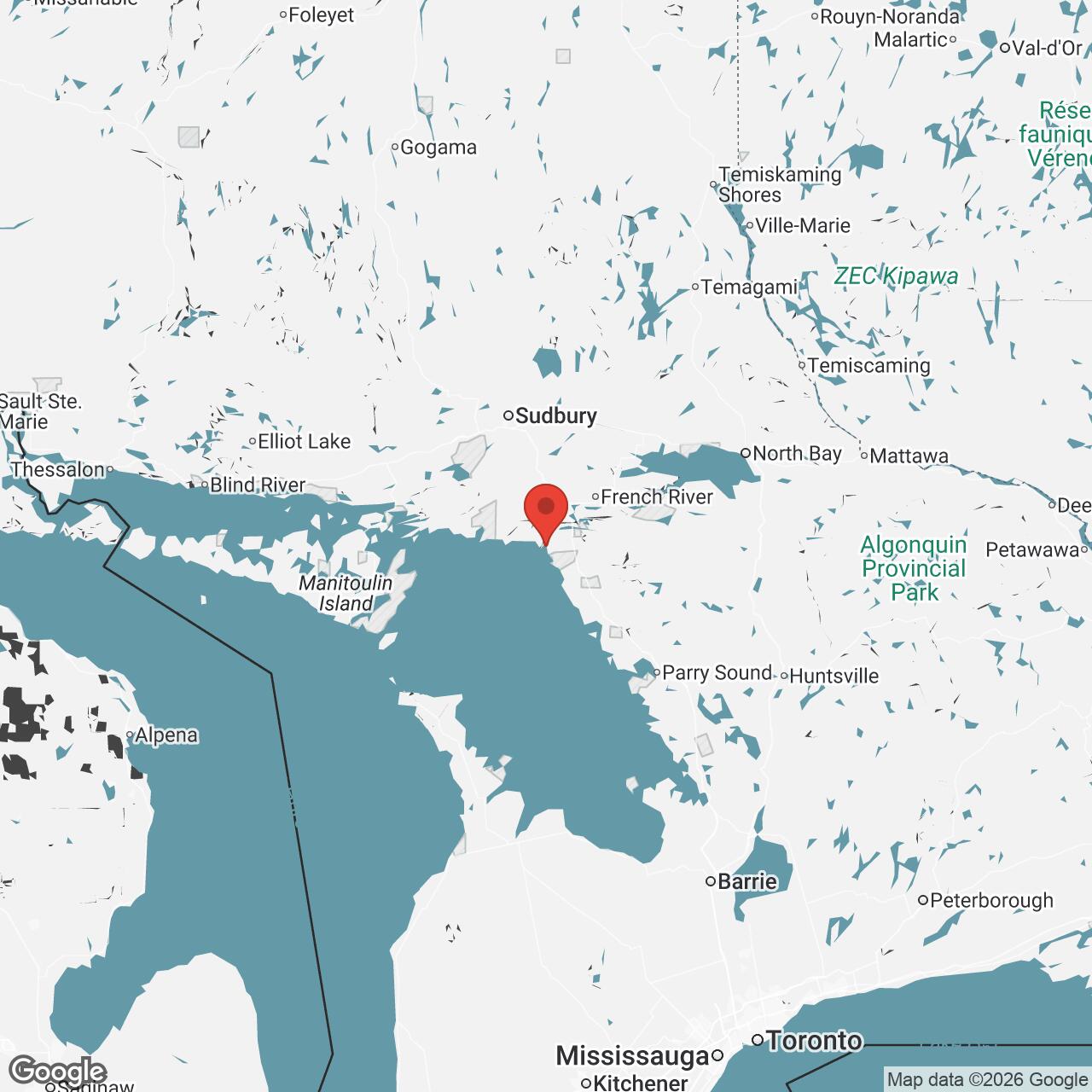 Map preview