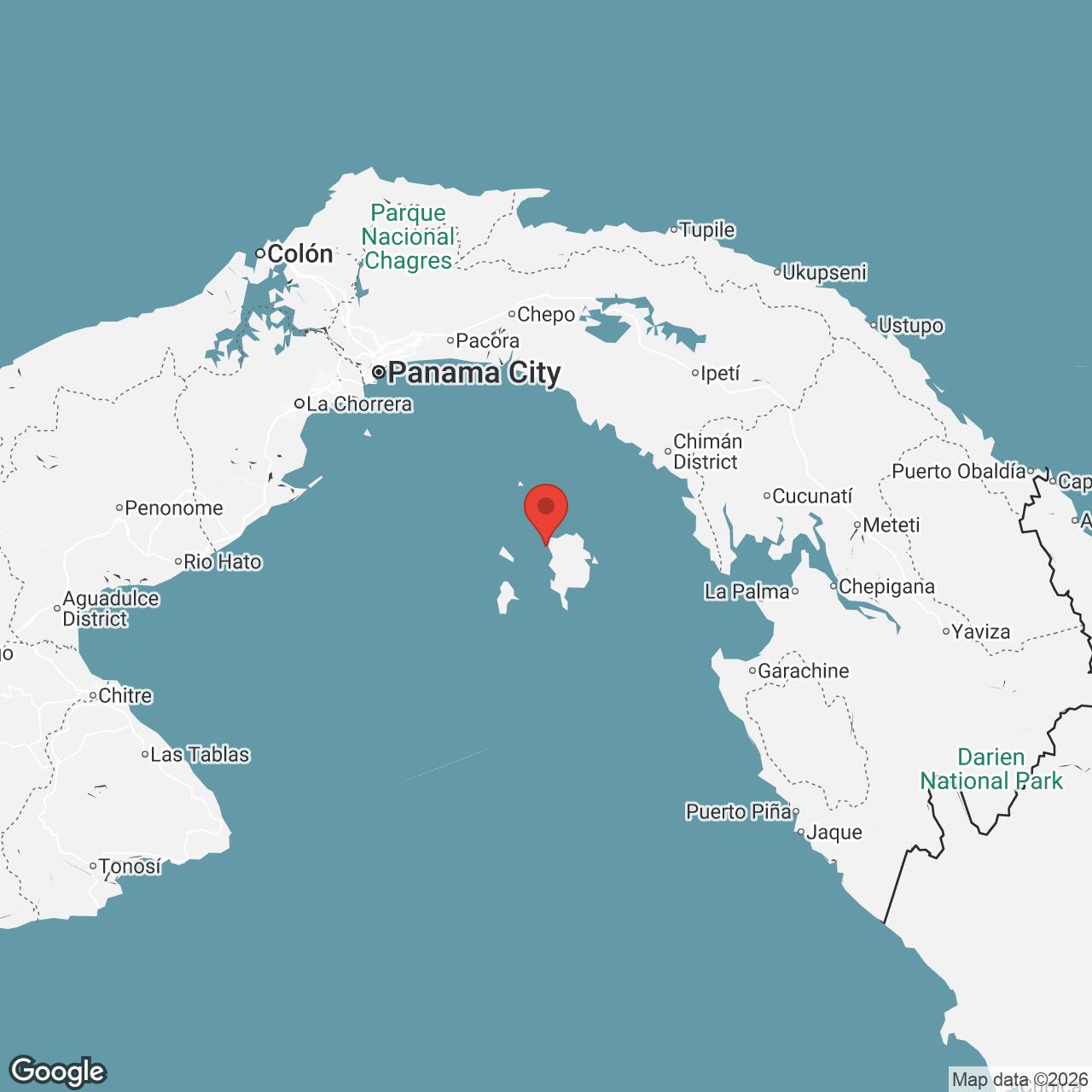 Map preview