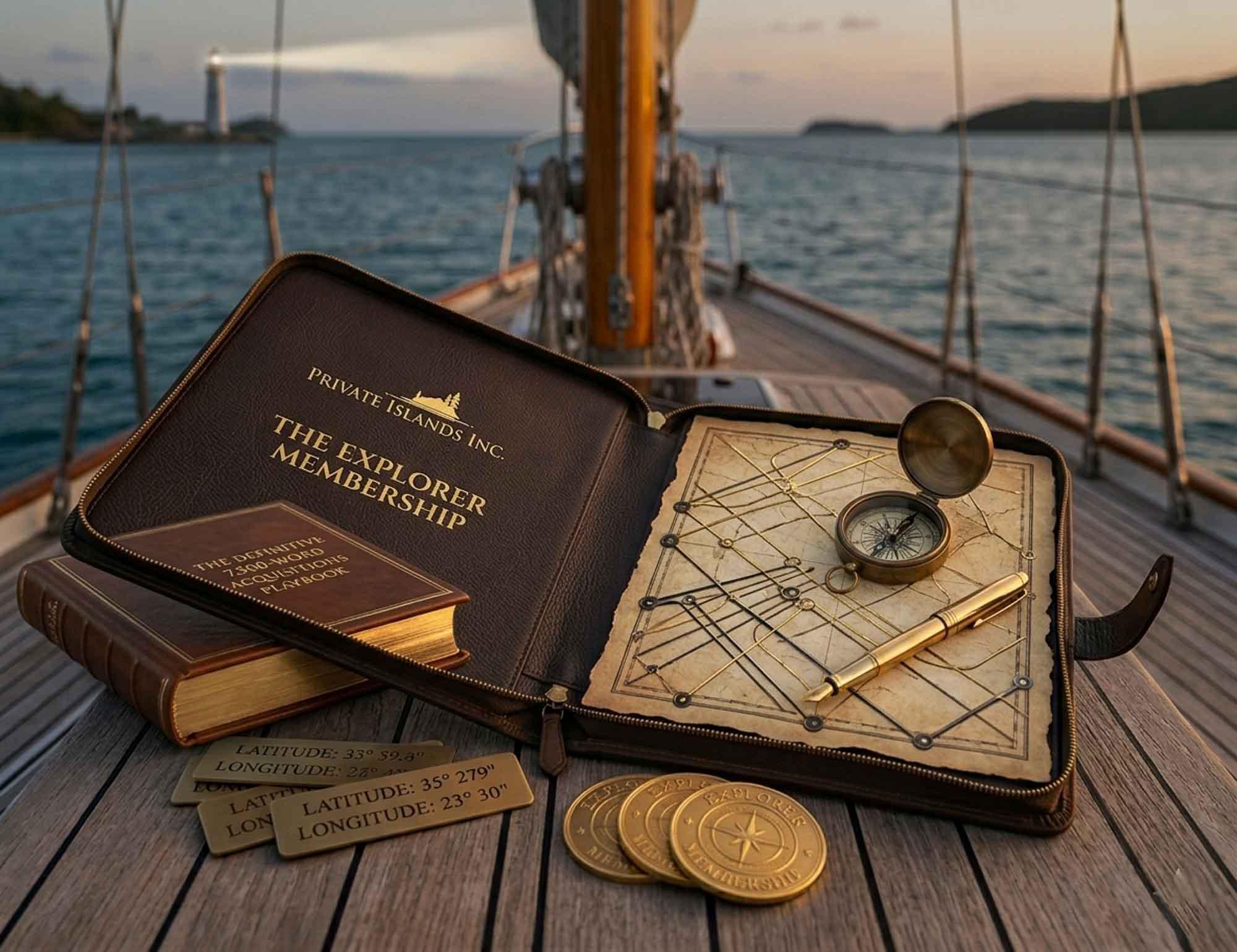 The Explorer Membership Strategy Guide