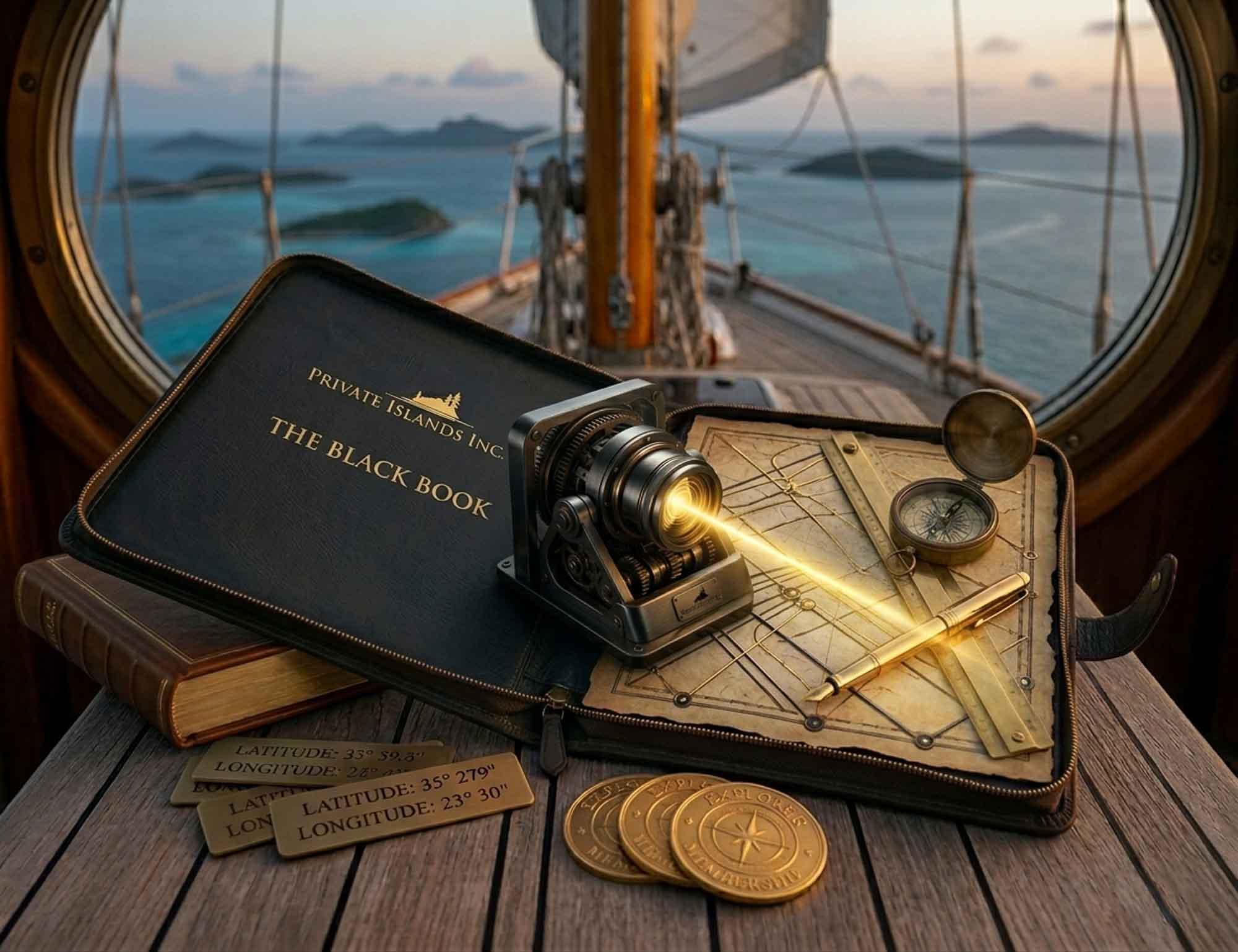 Confidential Off-Market Black Book Directory