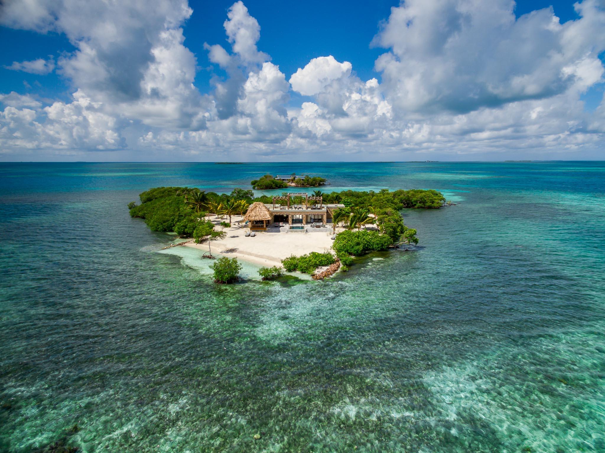 Ultra Exclusive Luxury Hospitality Single Key Escape