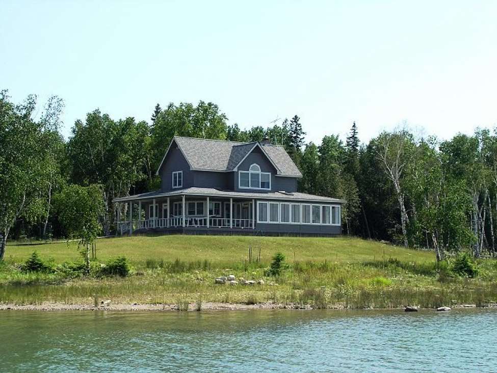 Big Trout Island Michigan, United States Private Islands for Sale