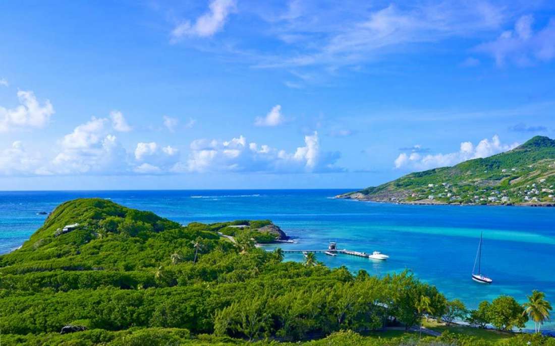 Petit St. Vincent - SVG, Caribbean - Private Islands for Rent