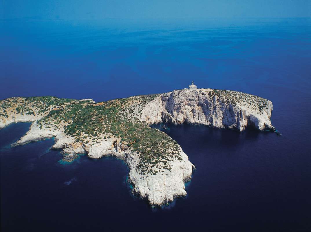 island image