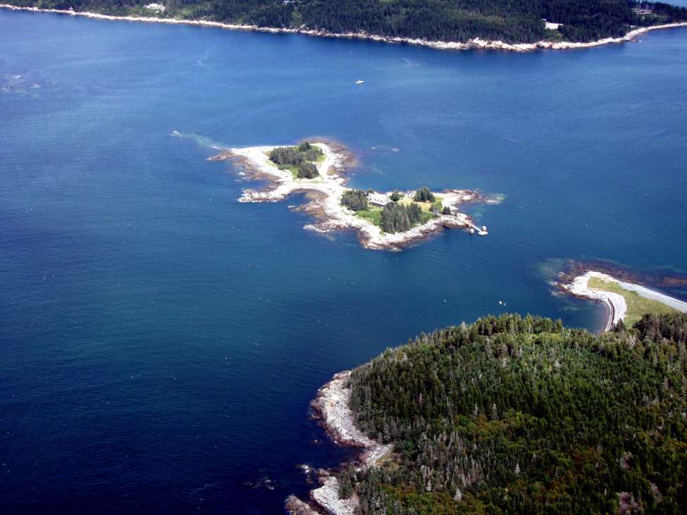 Spectacle Island Maine, United States Private Islands for Rent