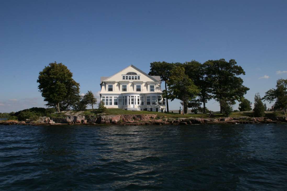 Watch Island New York, United States Private Islands for Rent