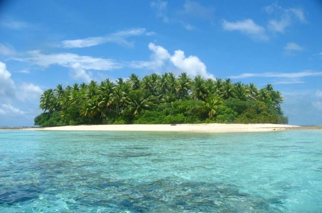 island image