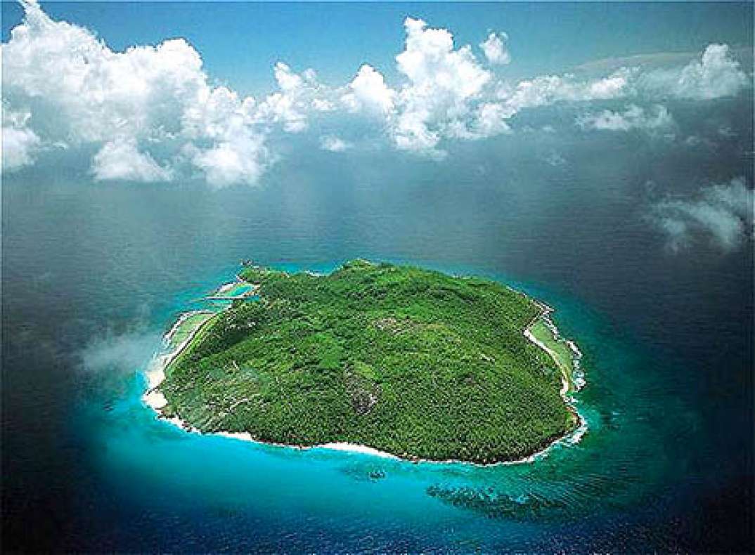 island image