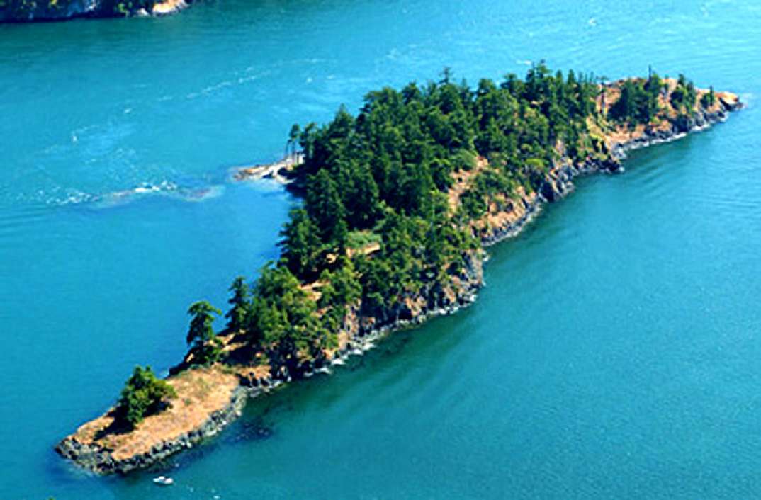 Islands for Sale in Washington, United States