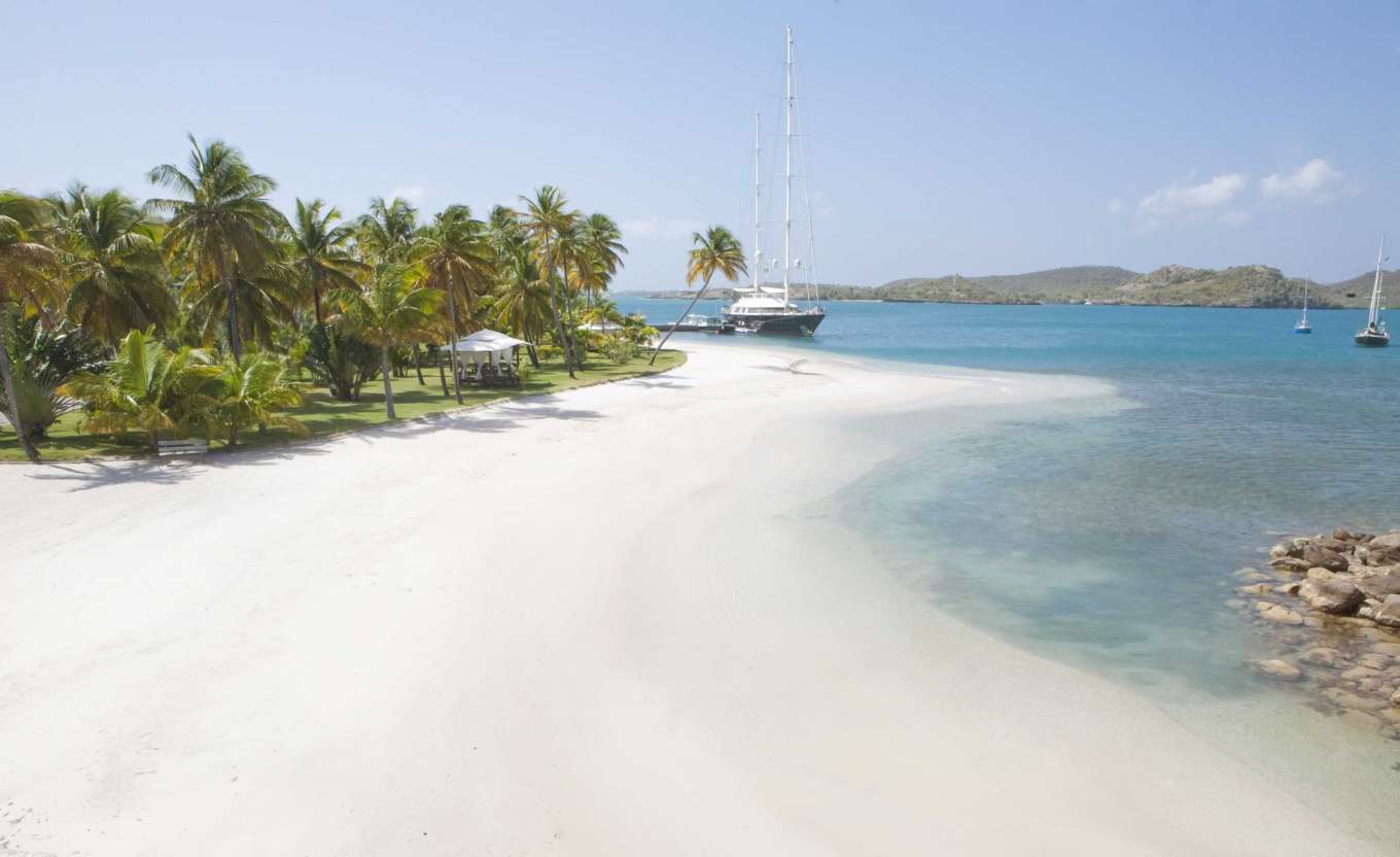 Calivigny Island Grenada, Caribbean Private Islands for Rent