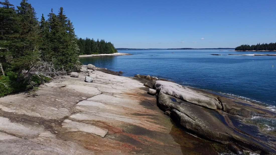 Spruce Island Maine, United States Private Islands for Rent
