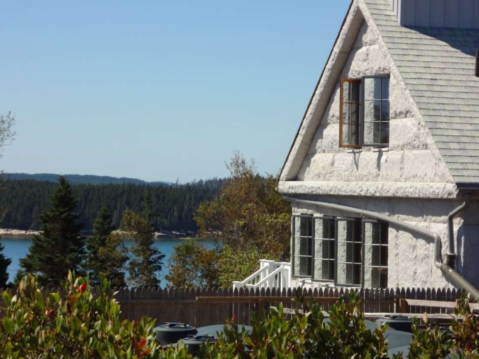 Spruce Island Maine, United States Private Islands for Rent