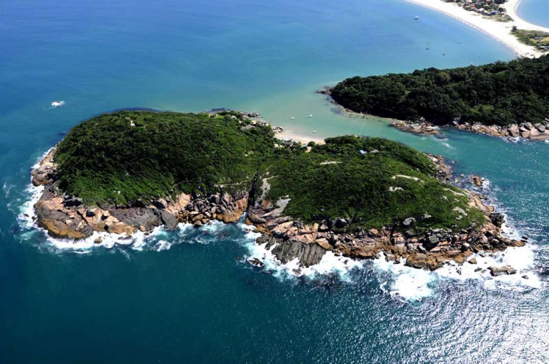 Islands for Sale in Brazil, South America