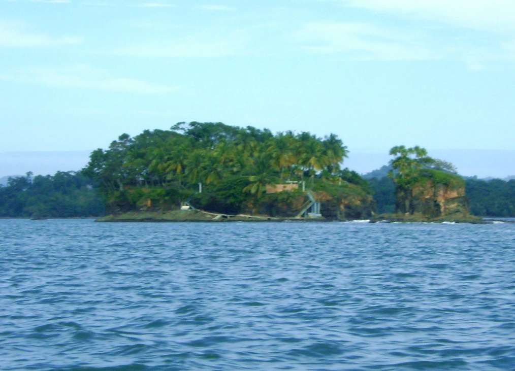 Bocal Island, Nicaragua Nicaragua, Central America Private Islands for Sale