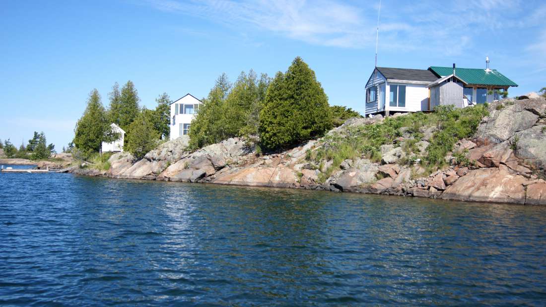 Pearl Island Bay, Ontario , Canada Private Islands for Sale
