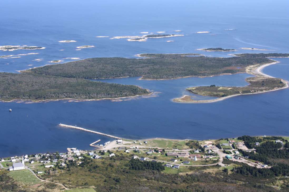 Canso Islands Nova Scotia, Canada Private Islands for Sale