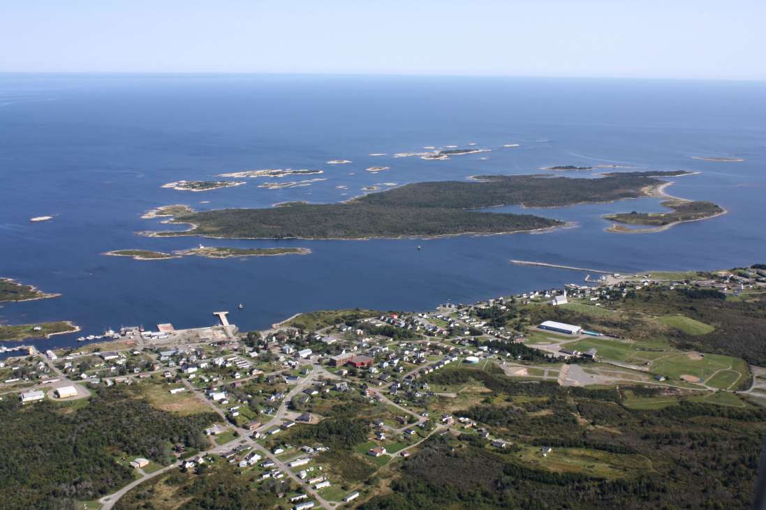 Canso Islands Nova Scotia, Canada Private Islands for Sale