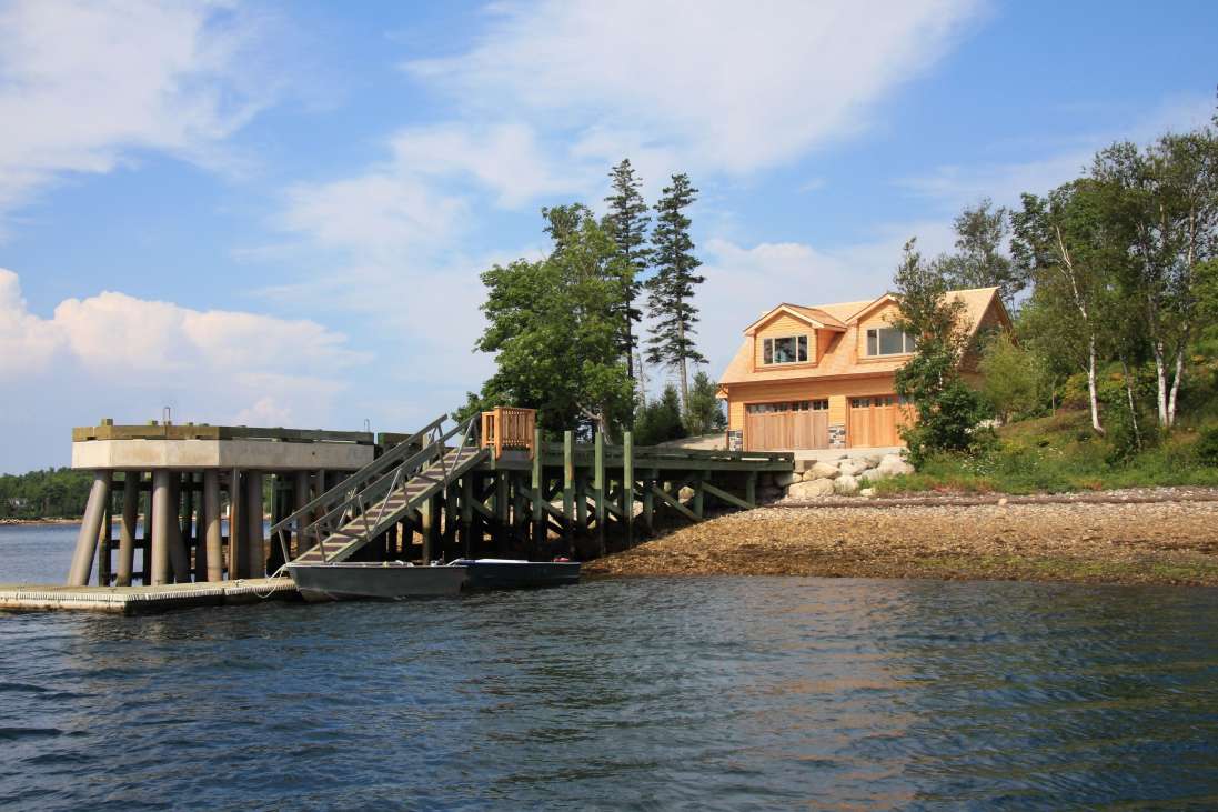 Strum Island Nova Scotia, Canada Private Islands for Sale