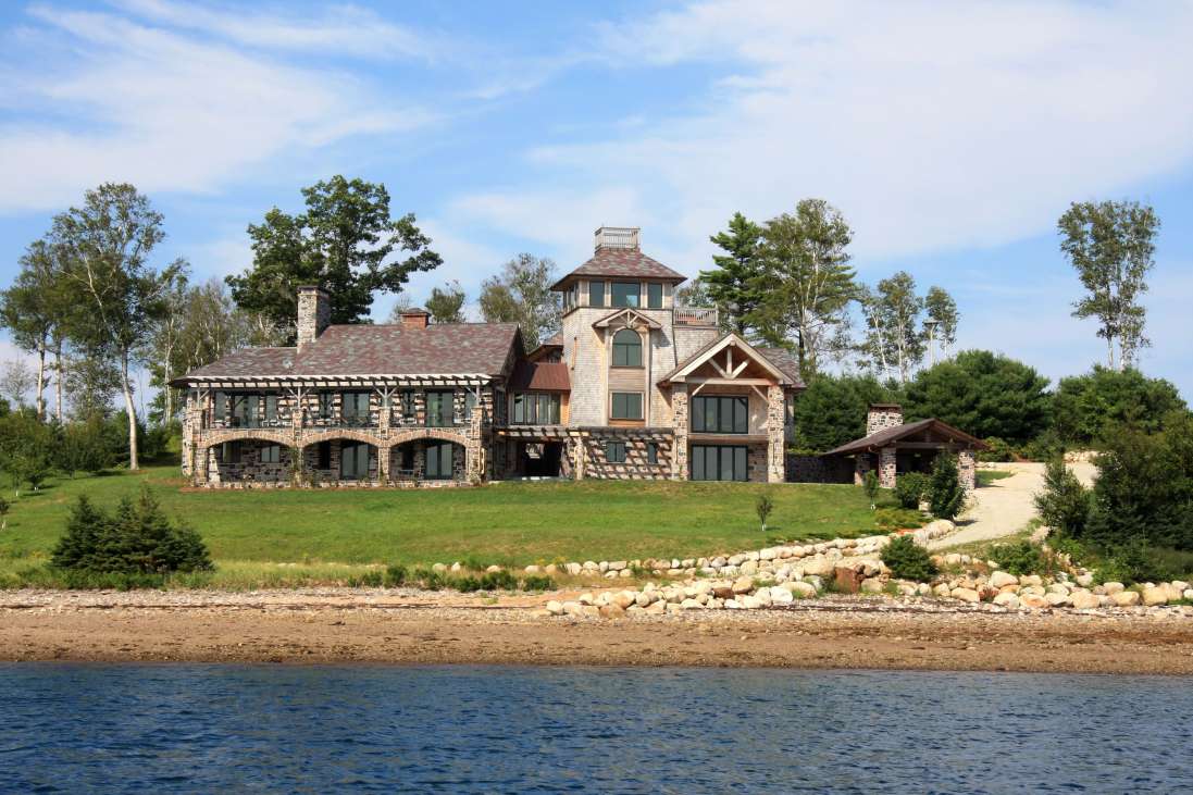 Strum Island Nova Scotia, Canada Private Islands for Sale