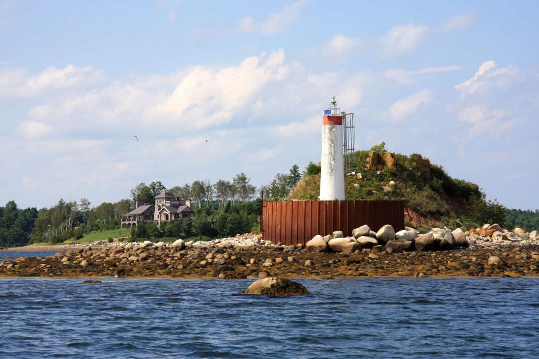 Strum Island Nova Scotia, Canada Private Islands for Sale