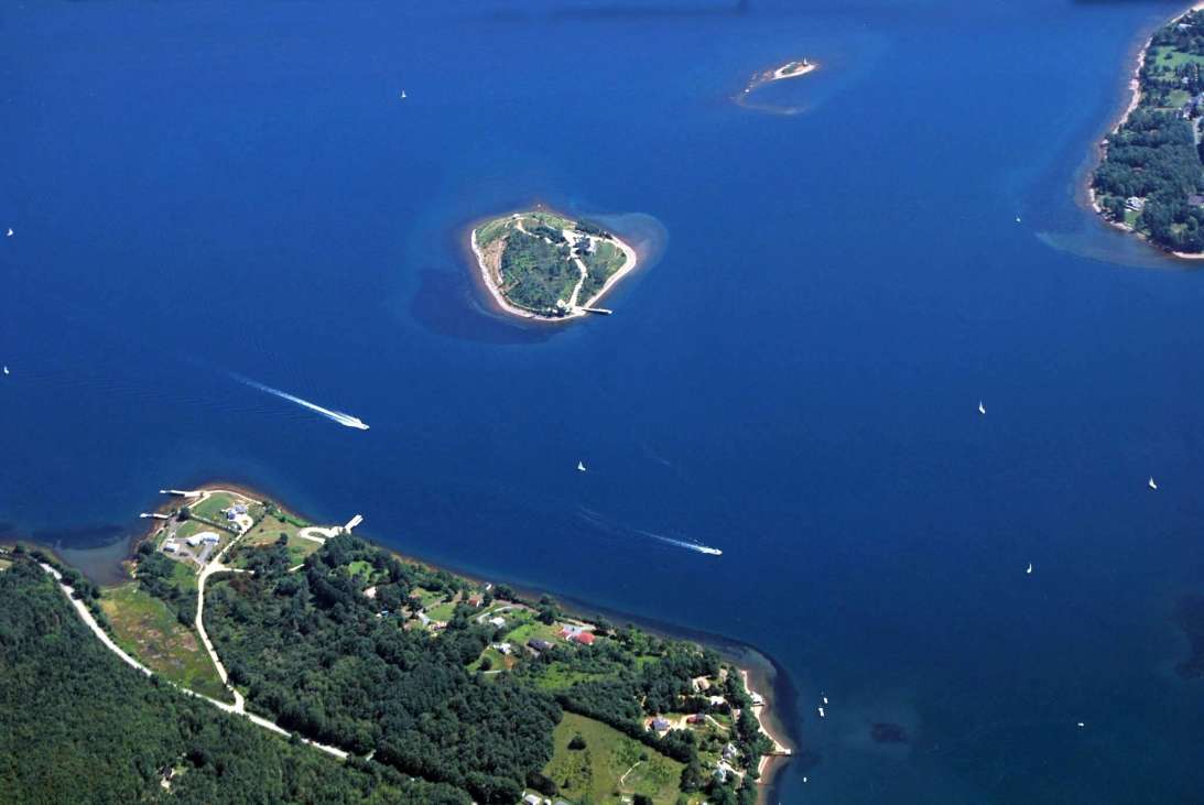 Strum Island Nova Scotia, Canada Private Islands for Sale