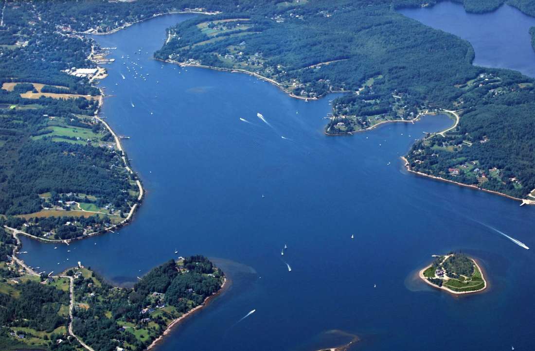 Strum Island Nova Scotia, Canada Private Islands for Sale