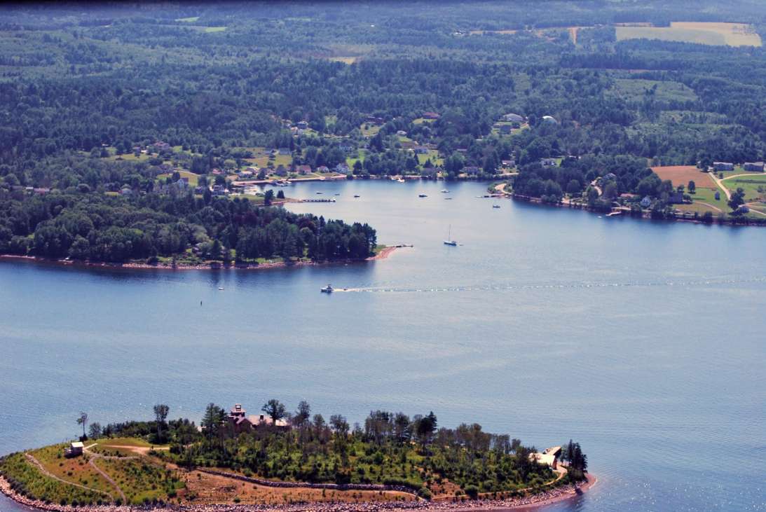 Strum Island Nova Scotia, Canada Private Islands for Sale