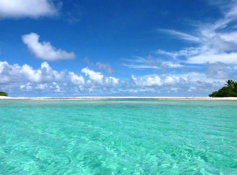 Manuhangi Atoll French Polynesia, South Pacific Private Islands for