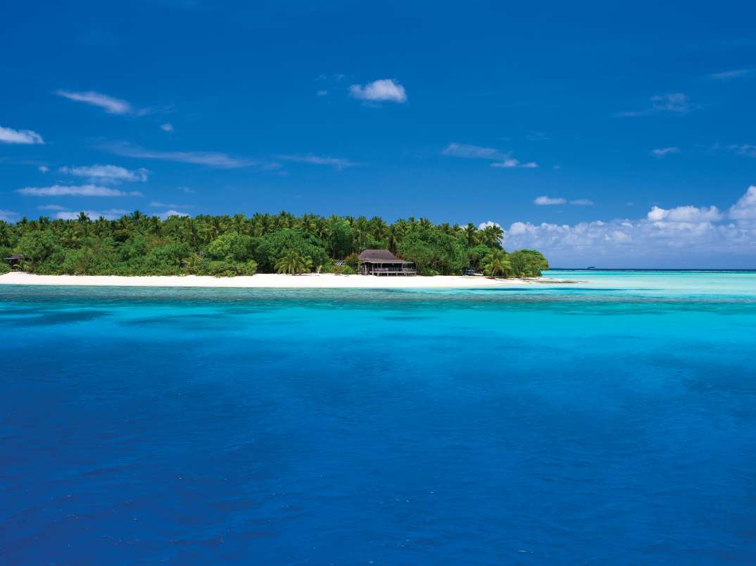 island image