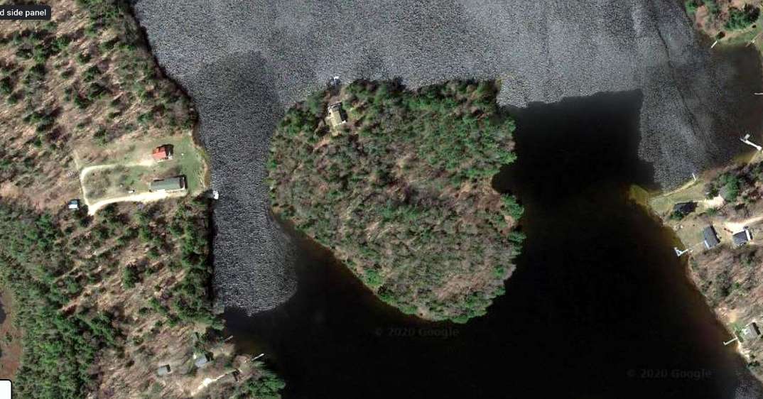 island image