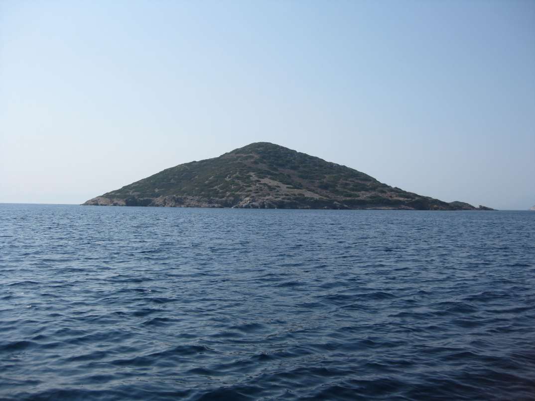 island image