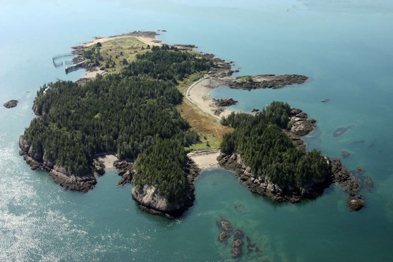 Maine Islands For Sale