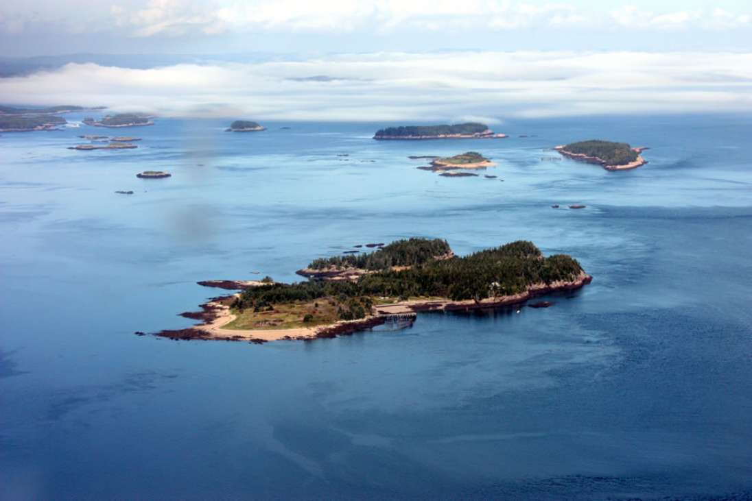Casco Bay Island Maine, United States Private Islands for Sale