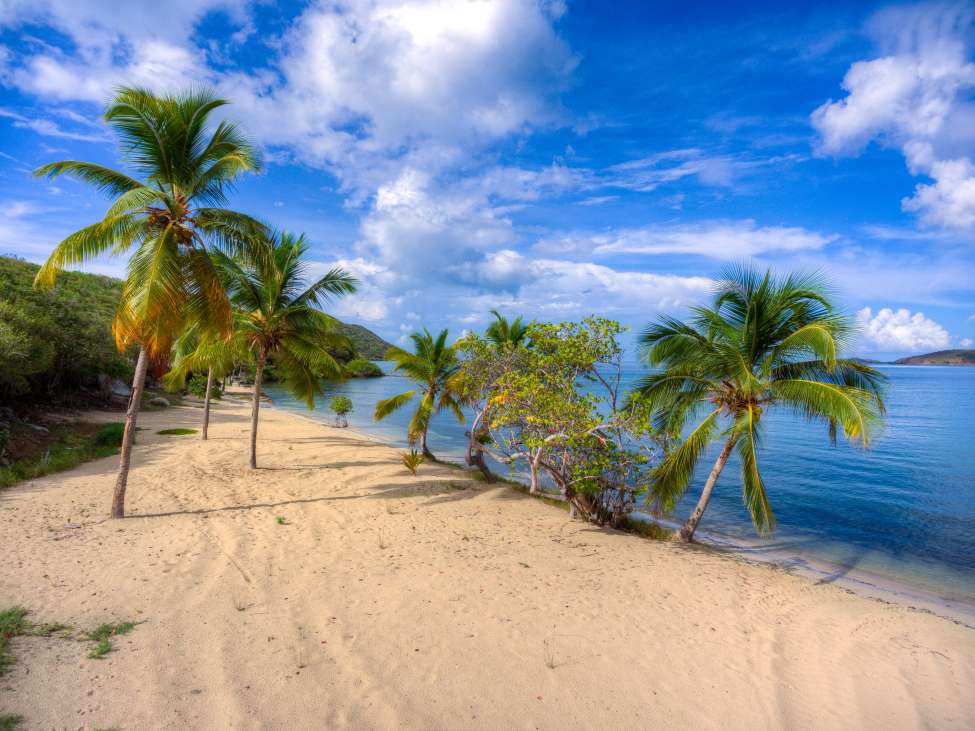 Blunder Bay Estates British Virgin Islands, Caribbean Private