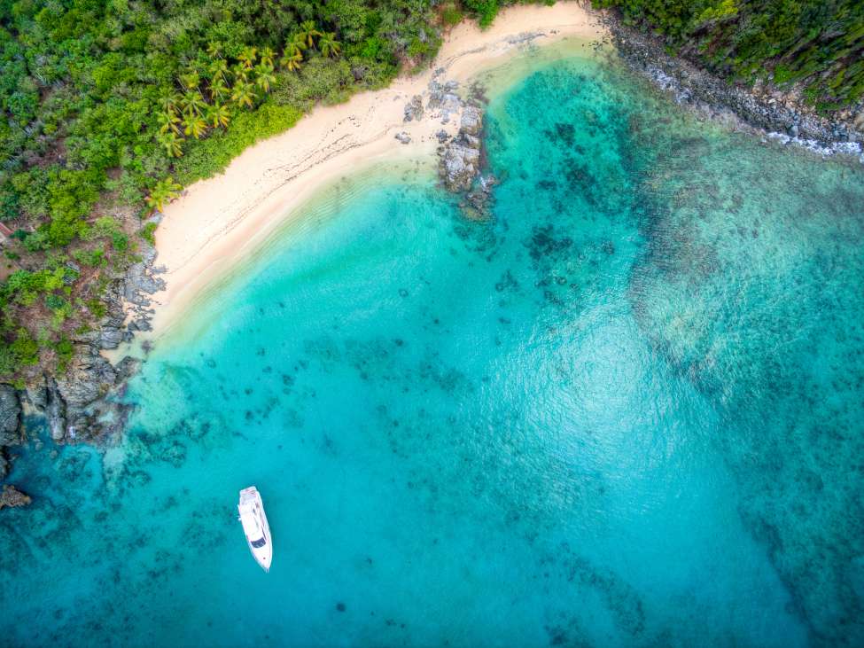 Blunder Bay Estates British Virgin Islands, Caribbean Private